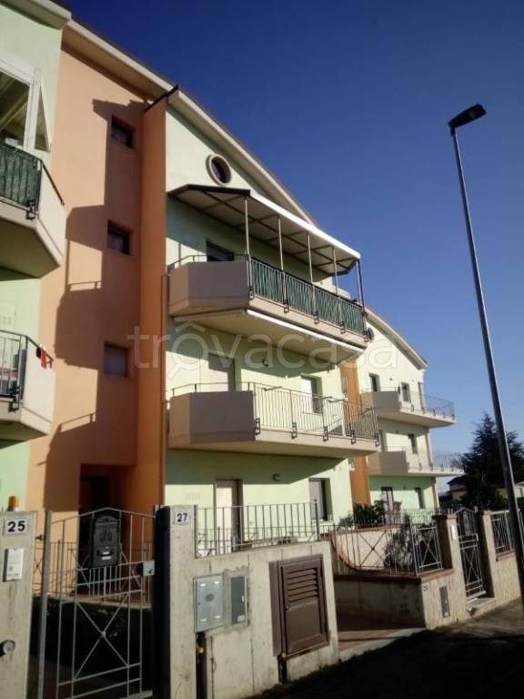 Appartamento in in vendita da privato a Petacciato via Pier Paolo Pasolini, 29