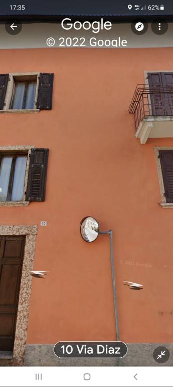 Appartamento in in vendita da privato a Levico Terme via Generale Armando Diaz, 10