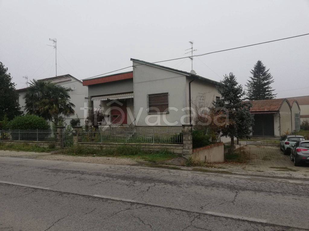 Villa in in vendita da privato a Conselice via Bastia, 353