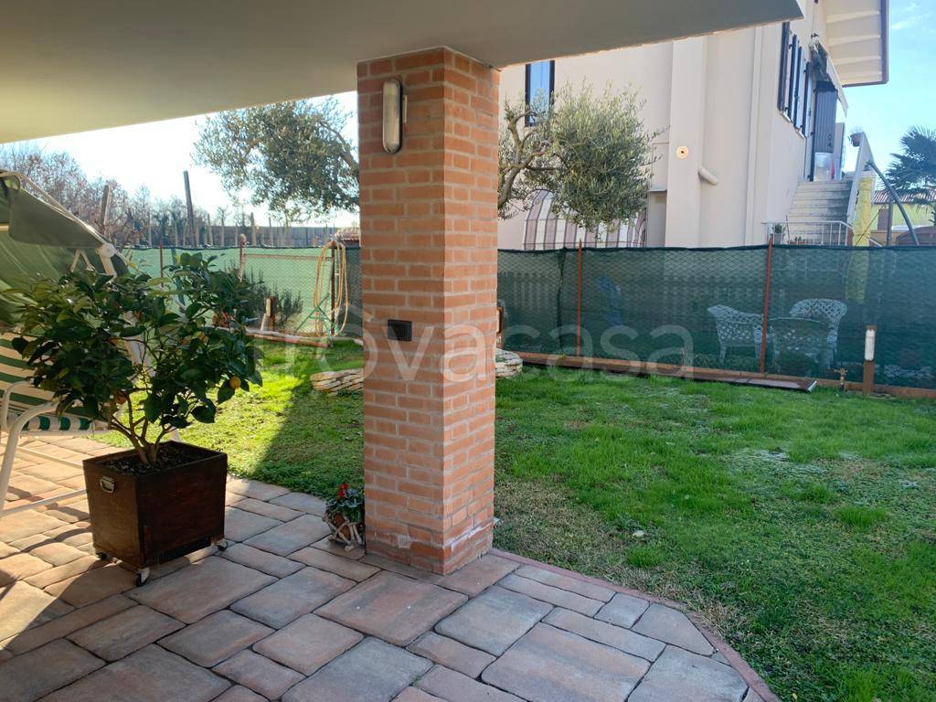 Villa in vendita a Padova via Marco Antonio Flaminio