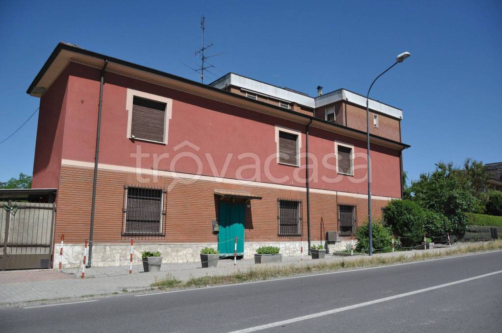 Villa Bifamiliare in in vendita da privato a Castel San Giovanni via Borgonovo, 29
