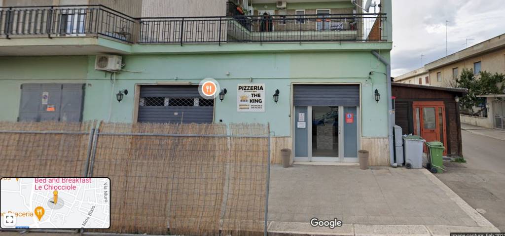 Pizzeria in in vendita da privato a Sannicandro di Bari via Alessandro Volta, 22