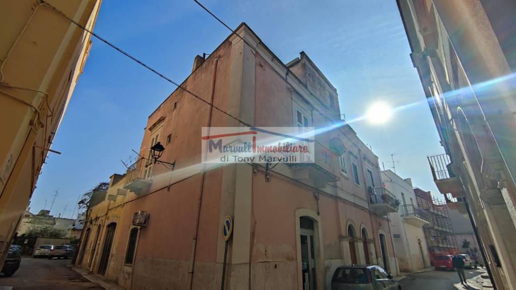 Casa Indipendente in vendita a Grumo Appula via San Giovanni, 23