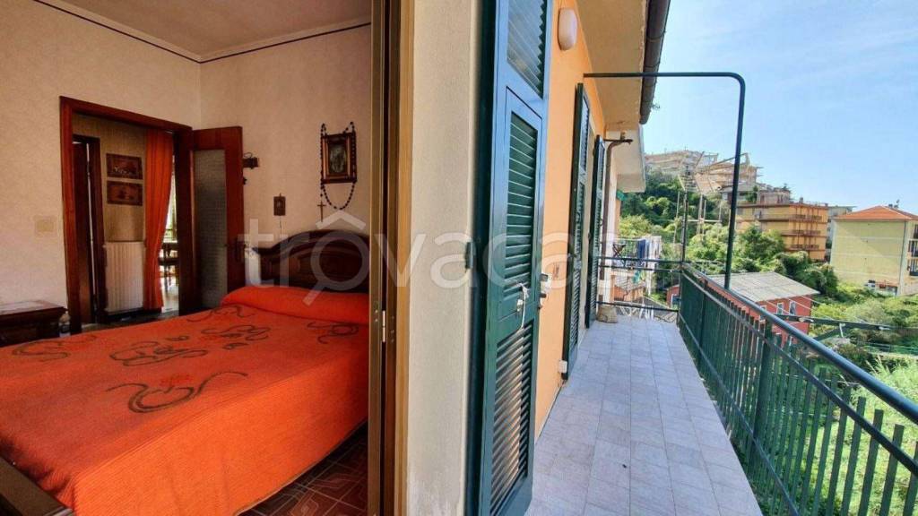 Appartamento in vendita a Moneglia via per Littorno, 4