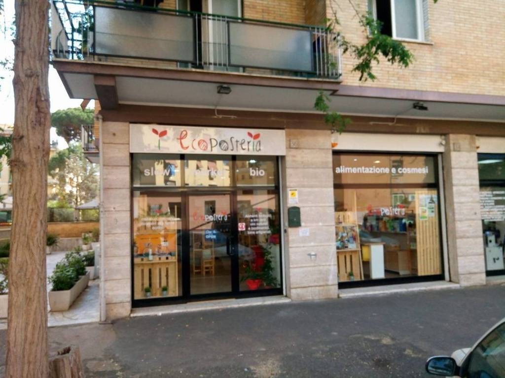 Negozio Alimentare in in vendita da privato a Roma via Galeazzo Sommi Picenardi, 36