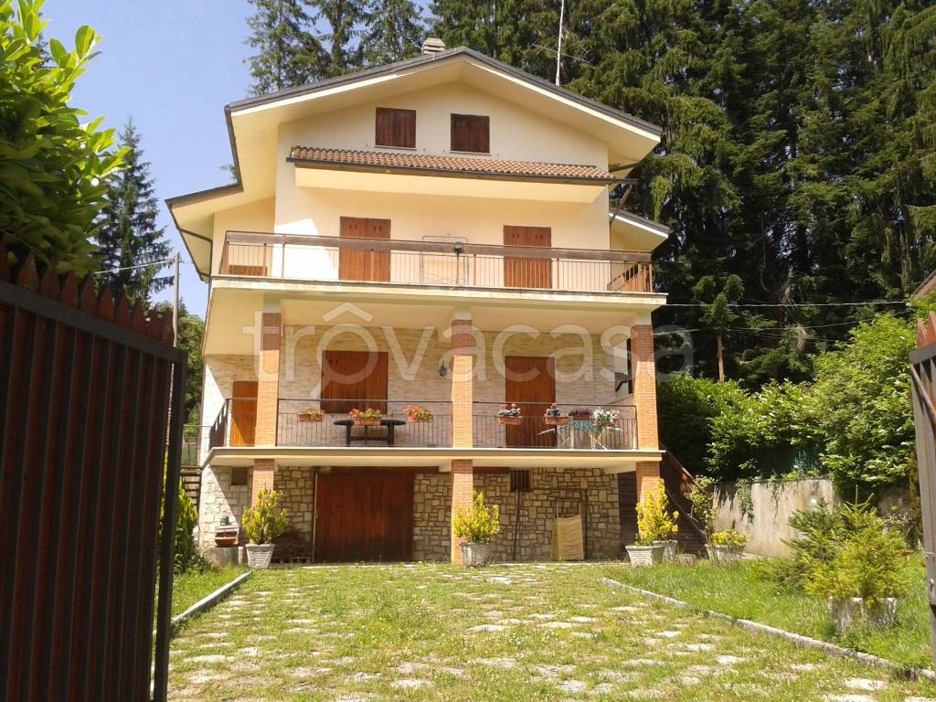 Villa in in vendita da privato ad Arcinazzo Romano via Aniene, 000
