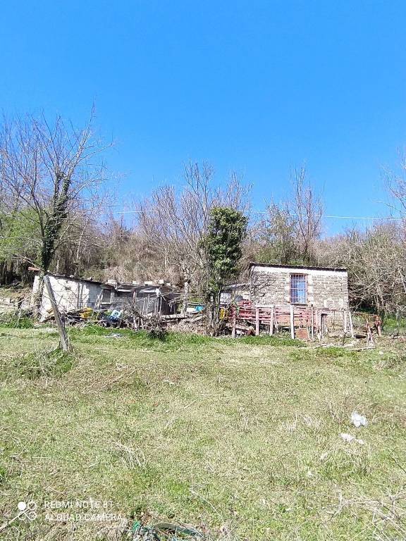 Terreno Agricolo in vendita a Fiuggi via Prenestina Antica