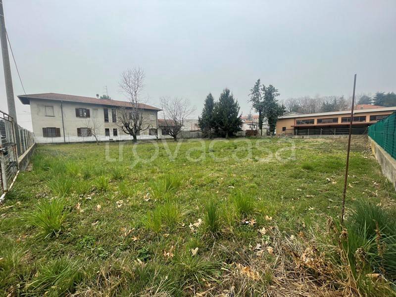 Terreno Residenziale in vendita a Cardano al Campo via Padova