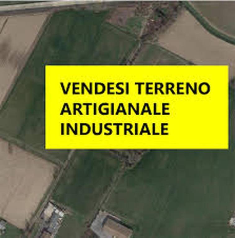 Terreno Industriale in vendita a San Giovanni Lupatoto via monte cervino, 8