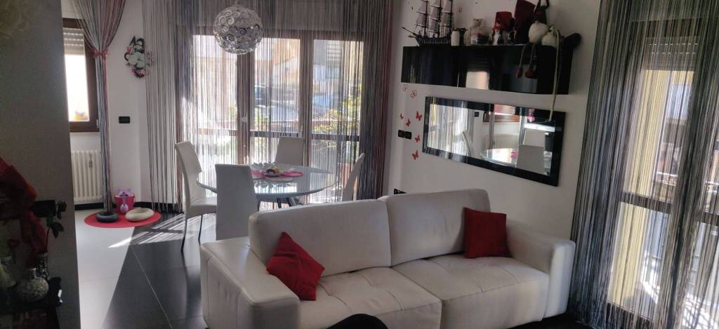 Appartamento in in vendita da privato a Rieti via Fara Sabina, 13