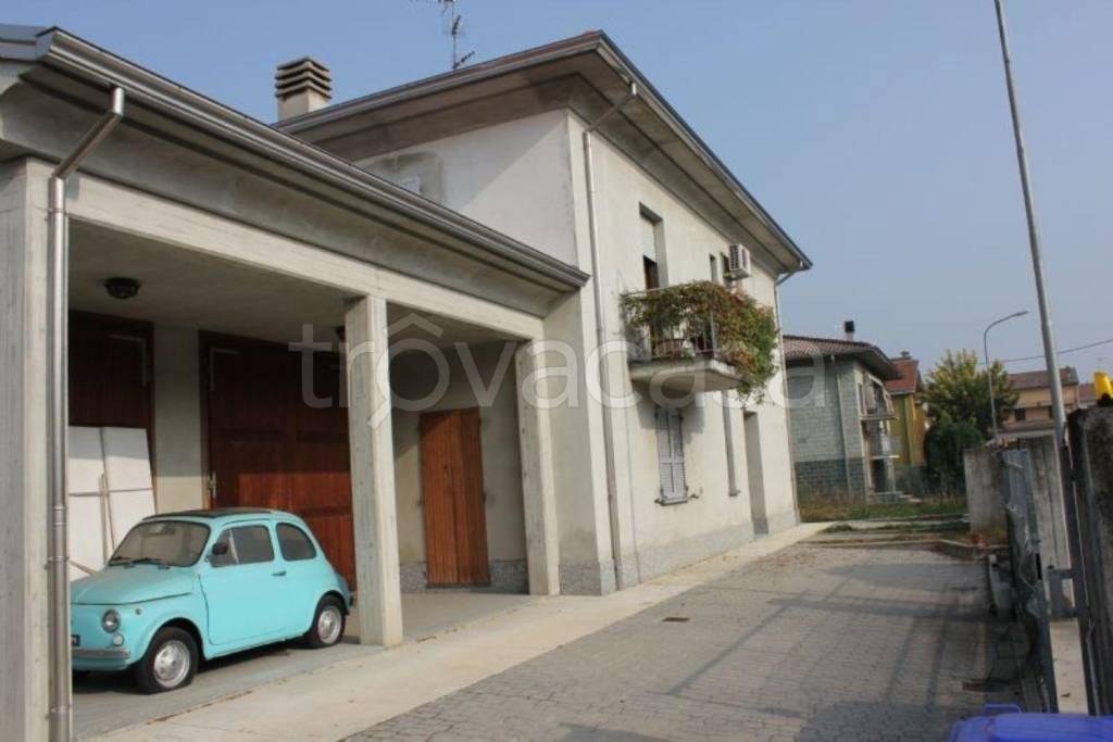 Villa in vendita a Fontanellato strada Comunale Parola