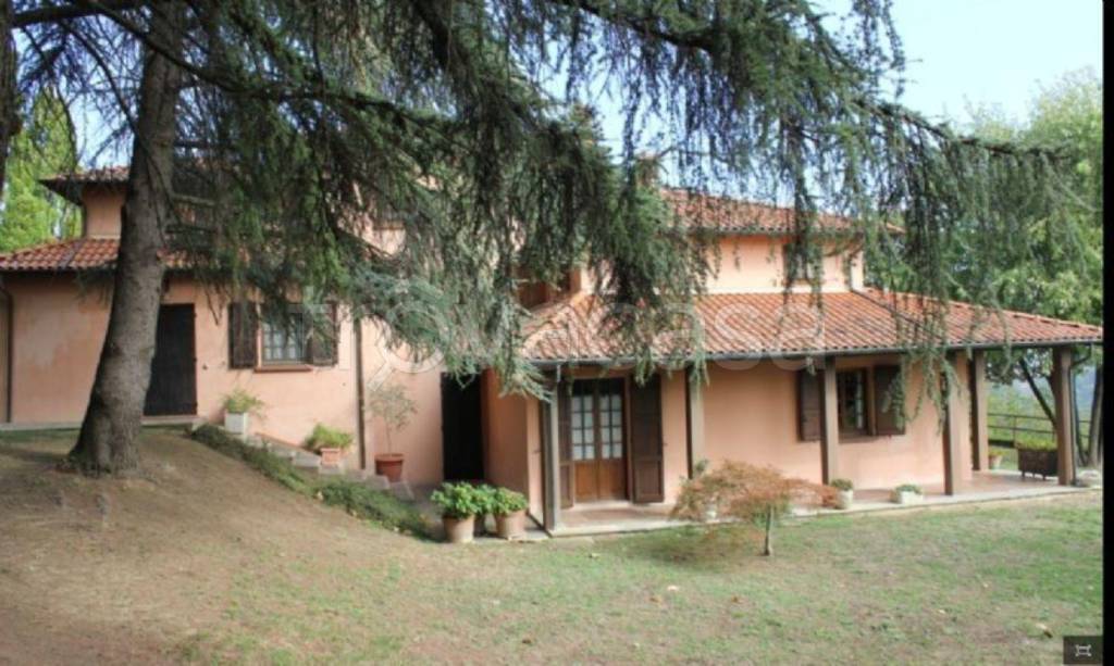 Villa Bifamiliare in vendita a Salsomaggiore Terme località Variatico
