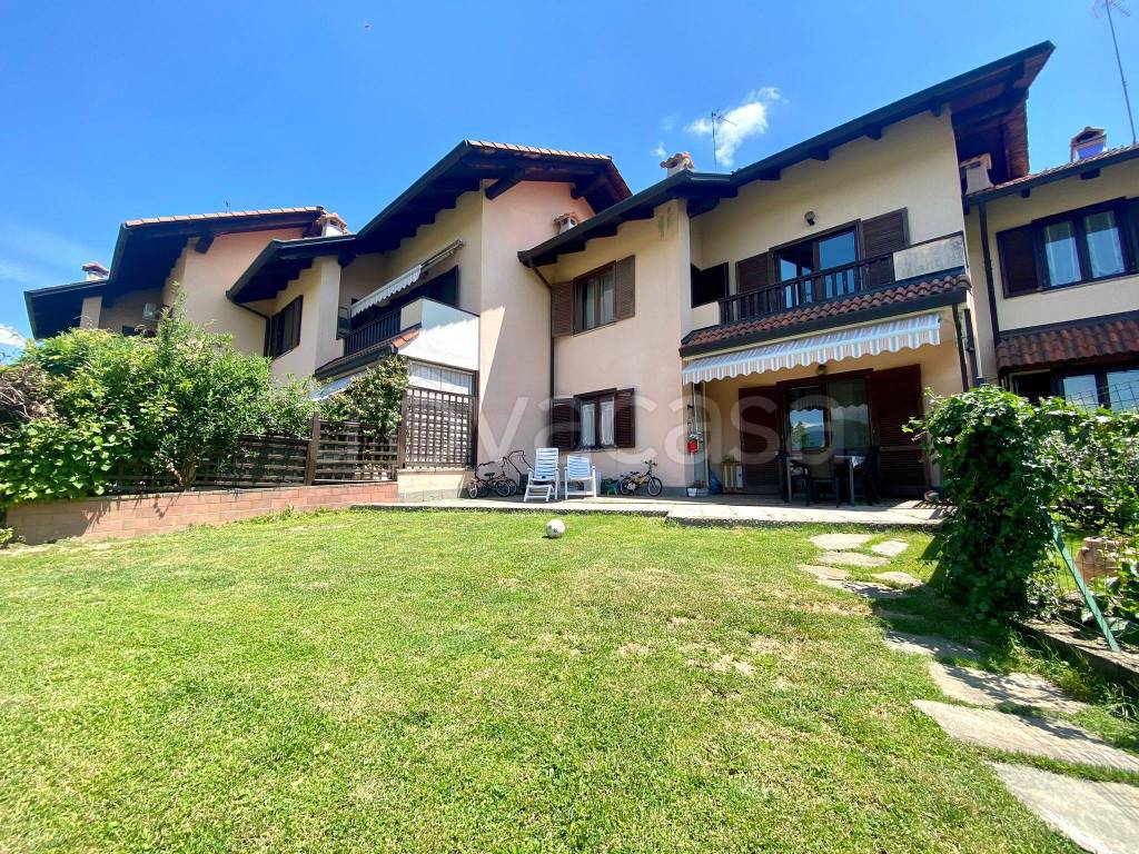Villa a Schiera in vendita a Balangero via Corsani, 14