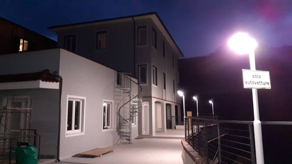Appartamento in in vendita da privato a San Lorenzo al Mare via Aurelia, 4