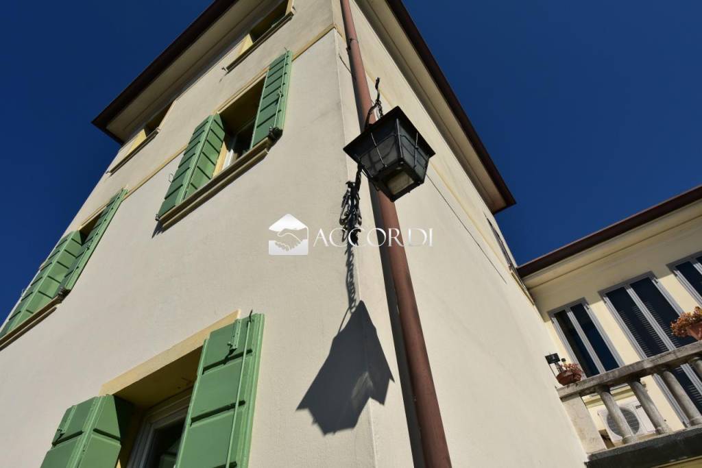 Villa in vendita a Treviso vicolo San Gregorio
