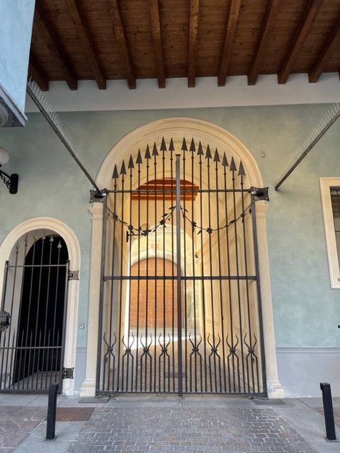 Ufficio in vendita a Chiari via Giuseppe Garibaldi, 1