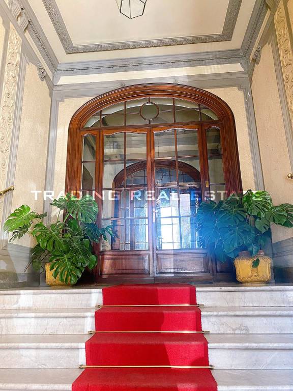 Appartamento in vendita a Roma via Vincenzo Bellini, 14