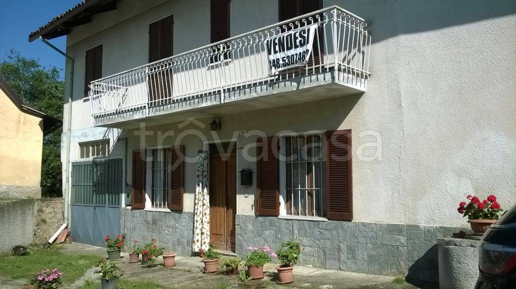 Villa a Schiera in in vendita da privato a Montafia via Recinto