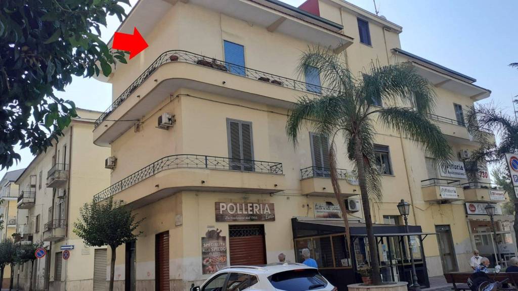 Appartamento in in vendita da privato a Battipaglia piazza Giovanni Falcone, 5