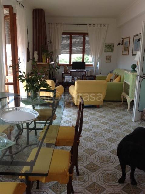 Appartamento in in affitto da privato a Santa Marinella via dei Girasoli, 8