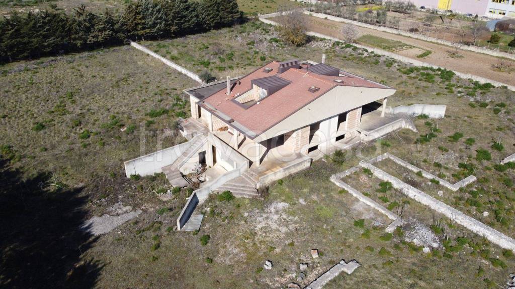 Villa Bifamiliare in in vendita da privato ad Altamura via Pinuccio Tatarella