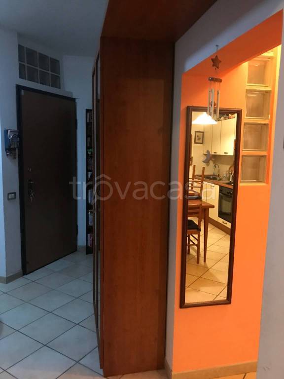 Appartamento in in vendita da privato a Castelbellino via Gambasilla, 45