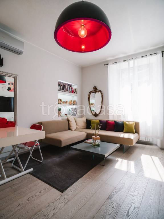 Appartamento in vendita a Milano via Melzo, 28