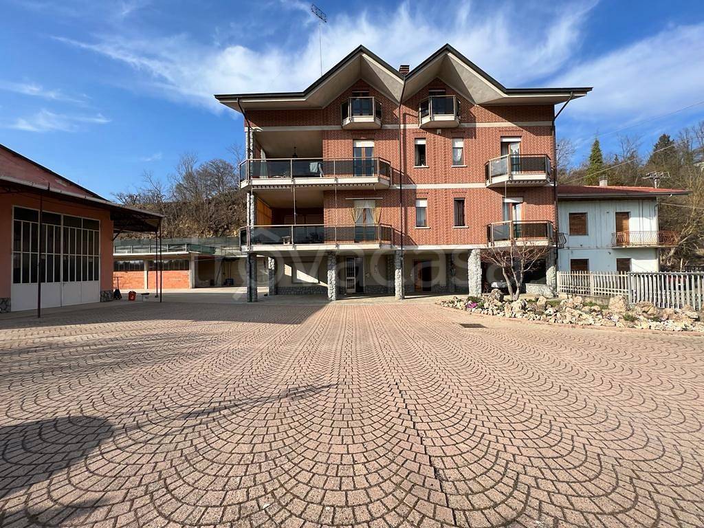 Appartamento in vendita a Monteu Roero località Villa Superiore, 62