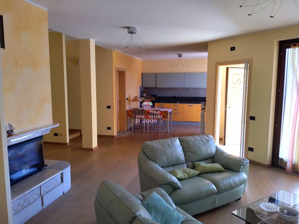 Appartamento in vendita a Bianzano