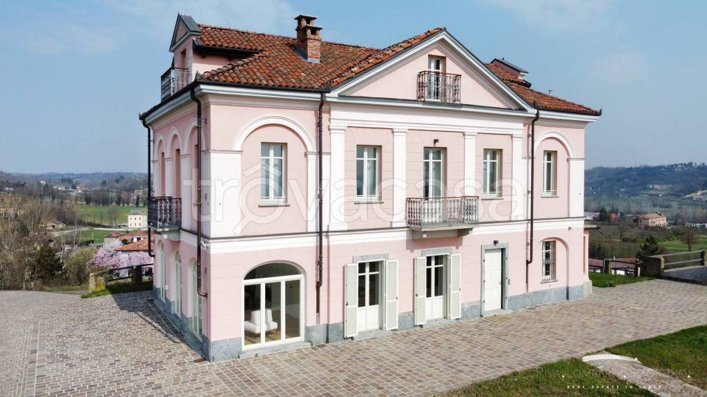 Villa in vendita ad Asti località Valgera, 125