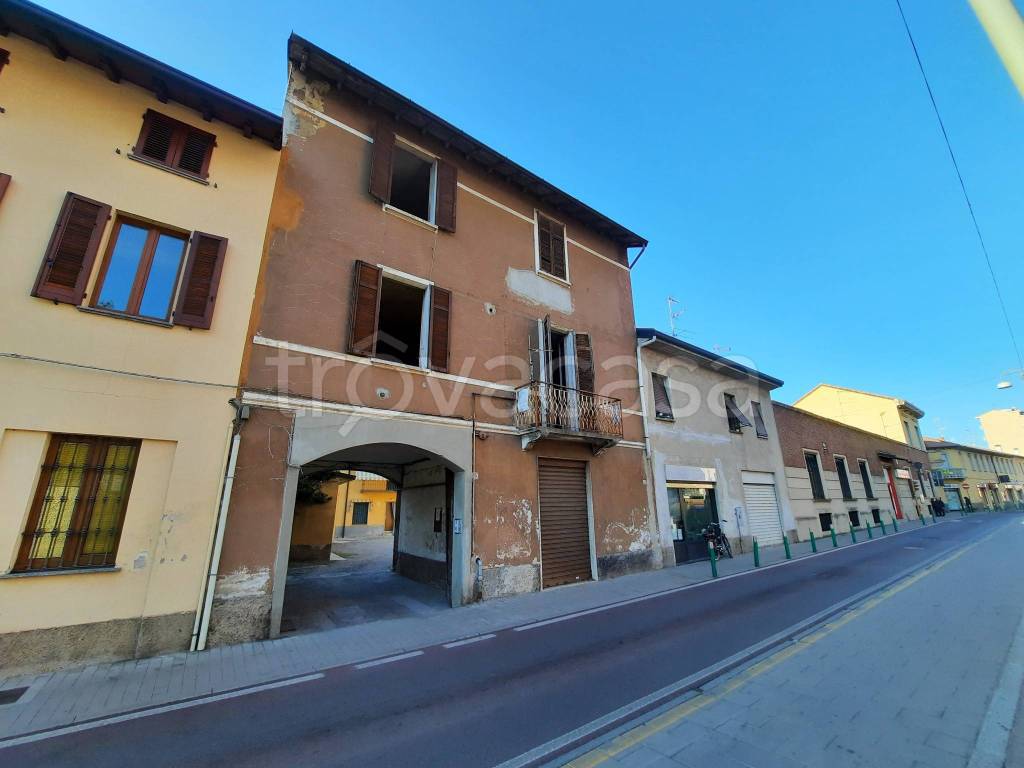 Appartamento in vendita a San Giorgio su Legnano via Roma, 33