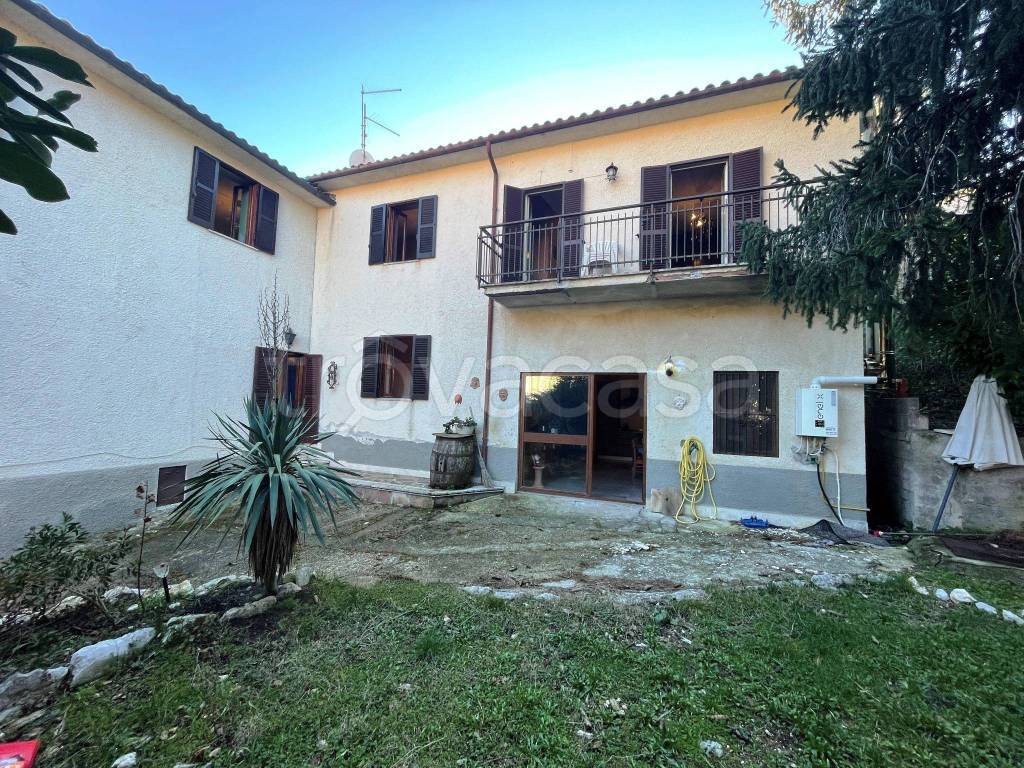 Villa Bifamiliare in vendita a Cittaducale via San Rocco