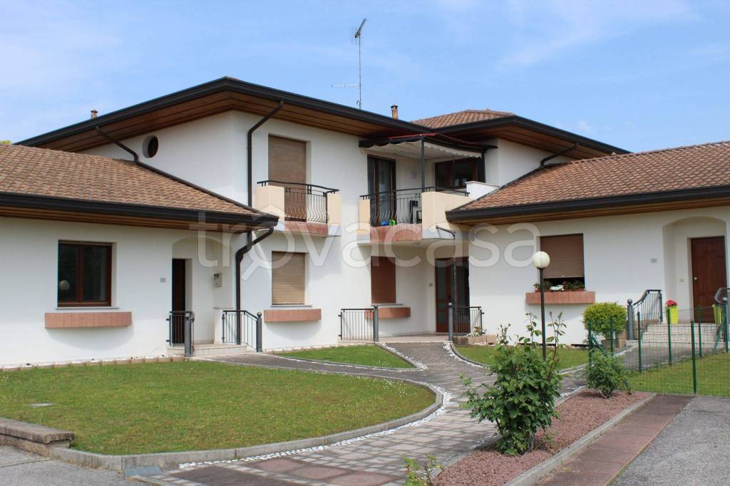 Appartamento in in vendita da privato a Cordignano via Brigata Osoppo, 20