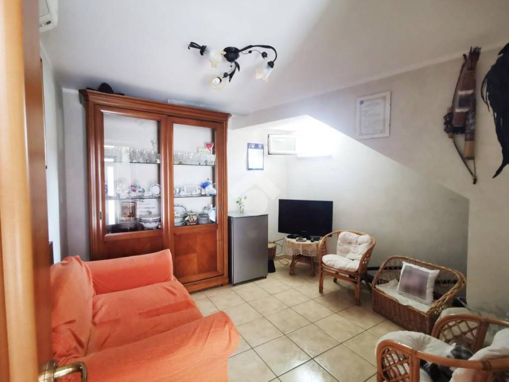 Appartamento in vendita a Pomigliano d'Arco via Masseria Mattiello, 21