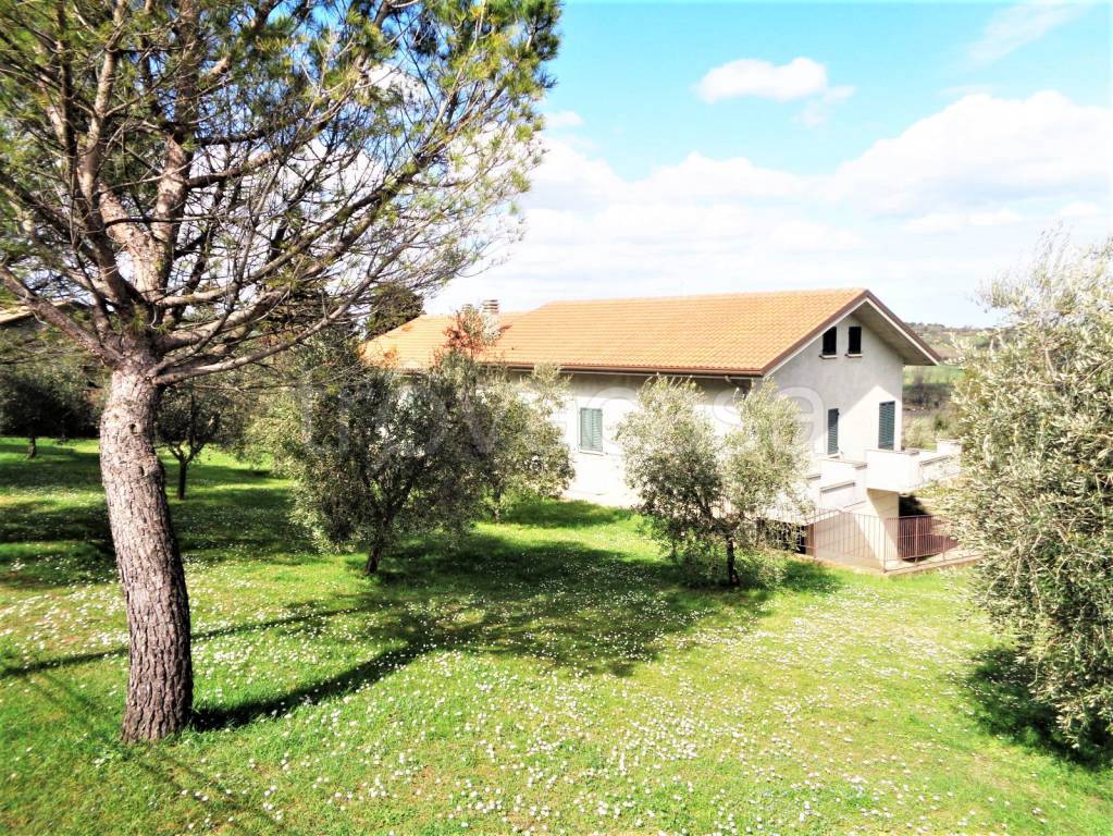 Villa in vendita a Rimini via Santa Cristina