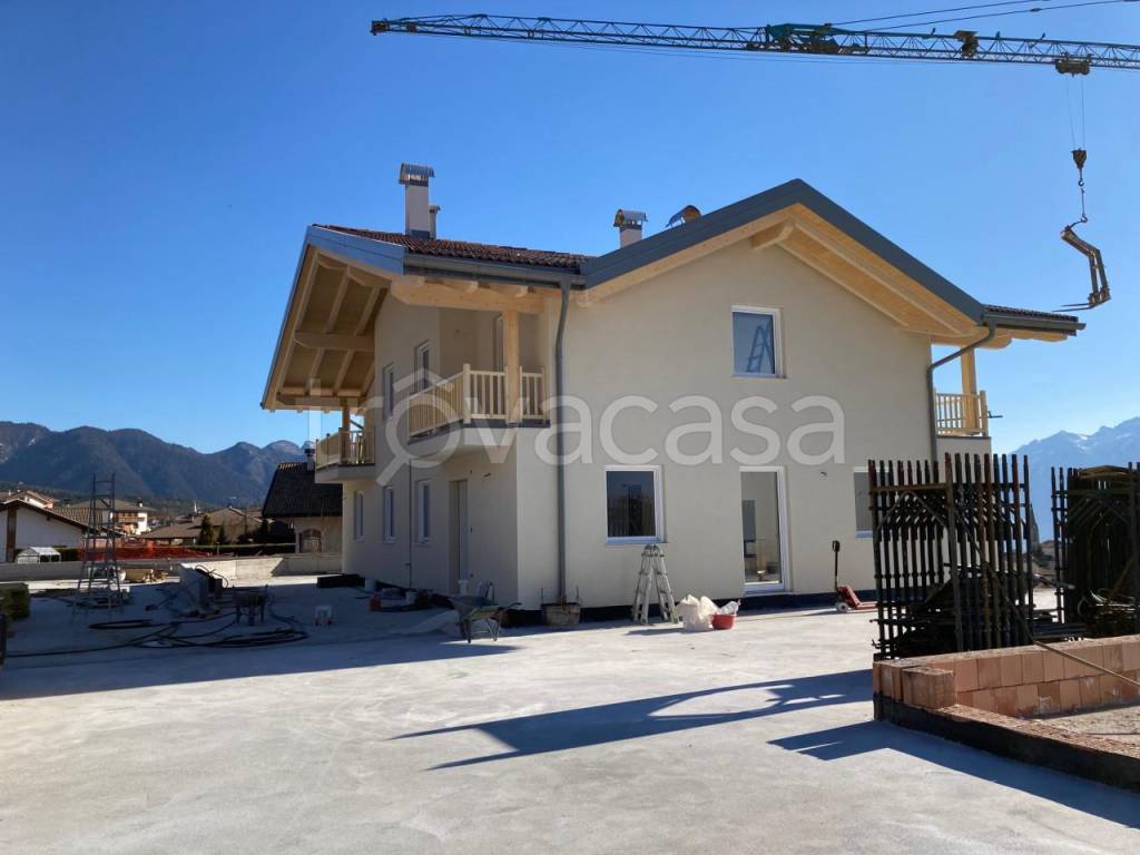 Villa Bifamiliare in vendita a Predaia merlonga