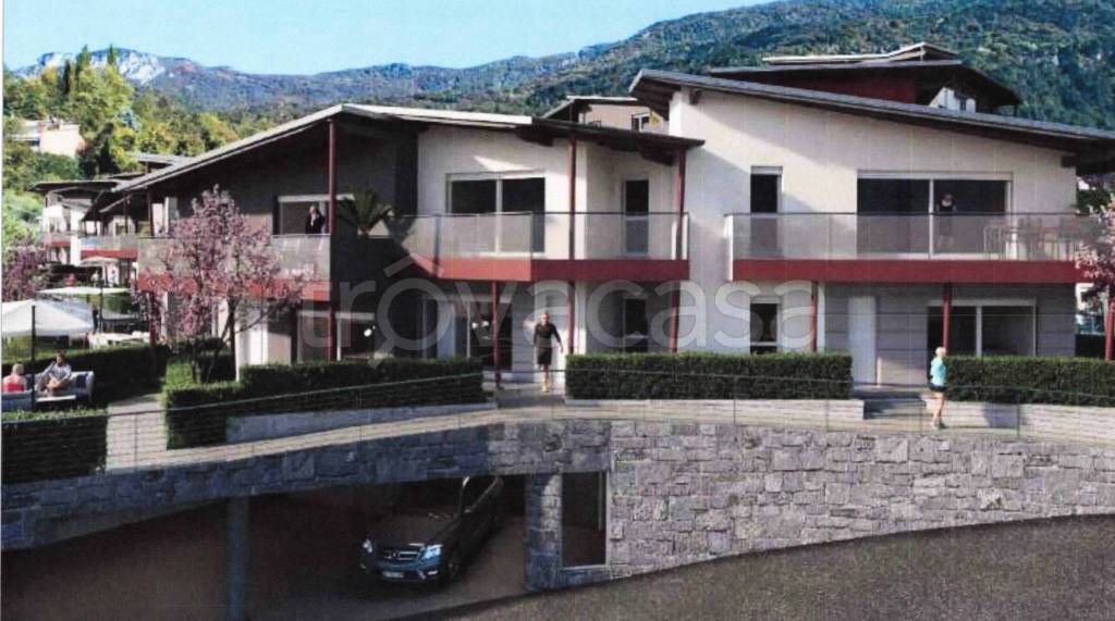 Villa a Schiera in vendita a Trento