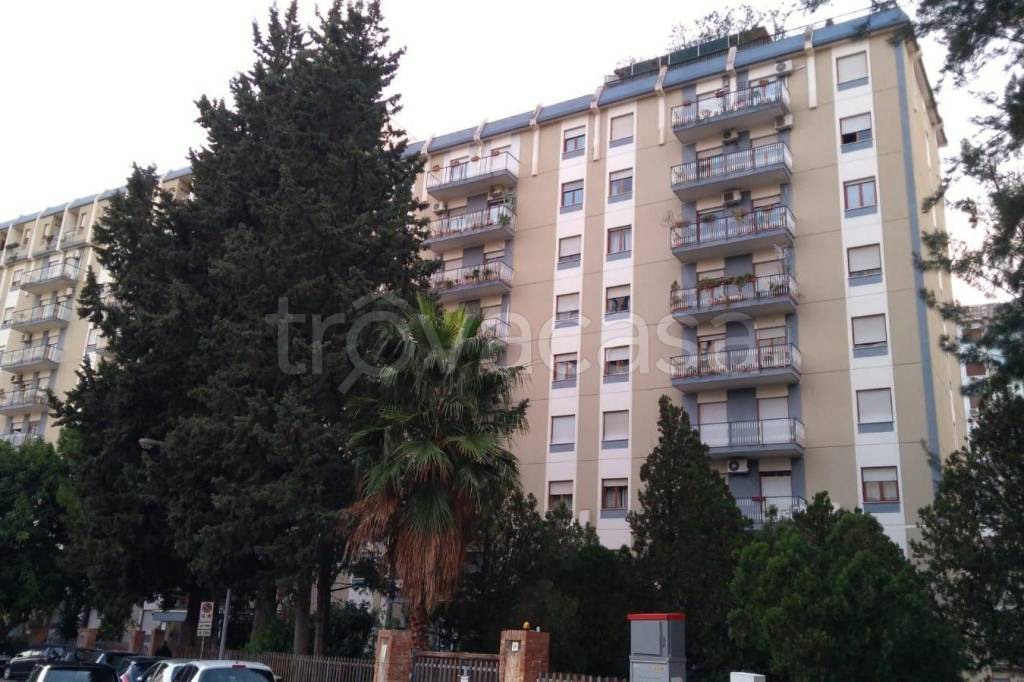 Appartamento in in vendita da privato a Palermo via Principe di Pantelleria, 37