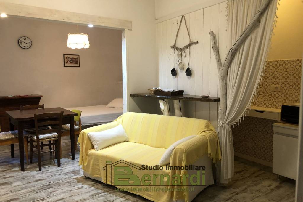 Appartamento in vendita a Fanano piazza Odoardo Corsini, 40