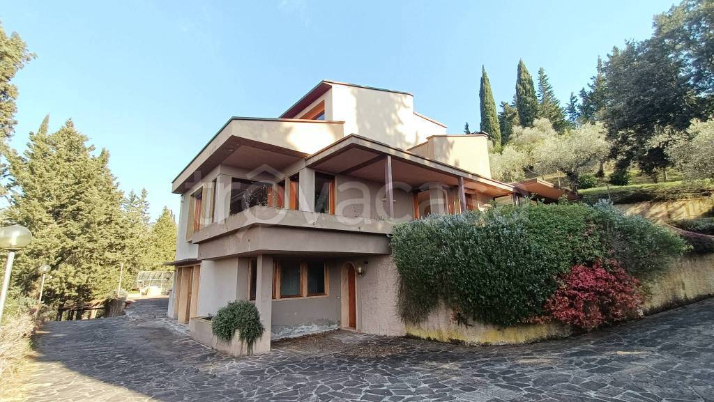 Villa in vendita a Bagno a Ripoli via del Cerreto