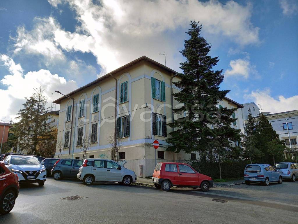 Appartamento in in vendita da privato a Campobasso via Duca degli Abruzzi, 1