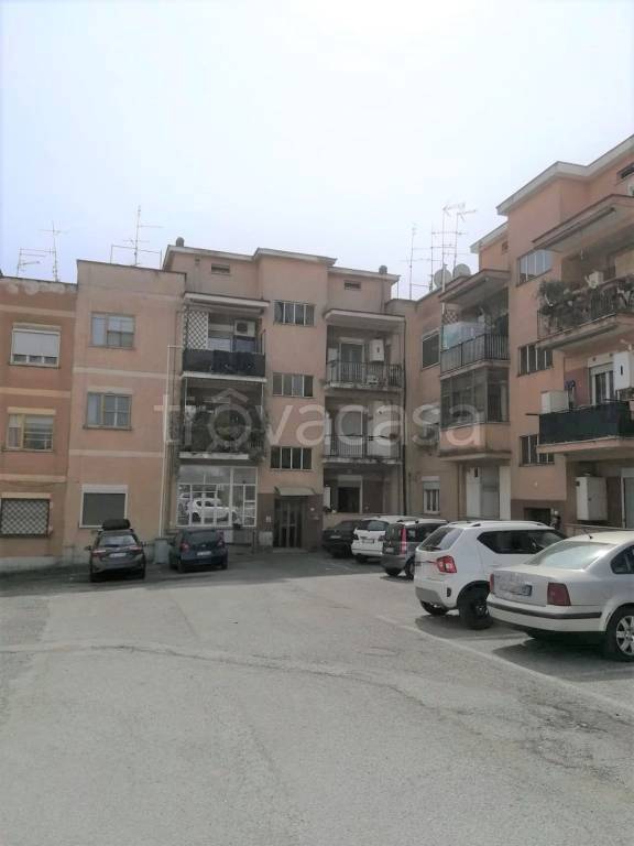 Appartamento in vendita ad Anagni via Cangiano San Bartolomeo