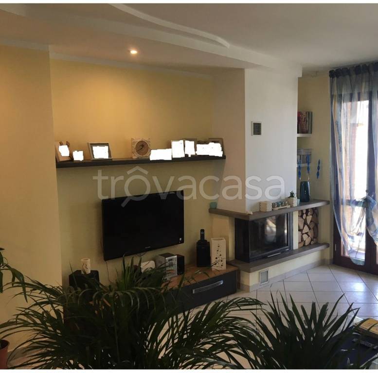 Appartamento in in vendita da privato a Novi Ligure via Enrico Toti, 6