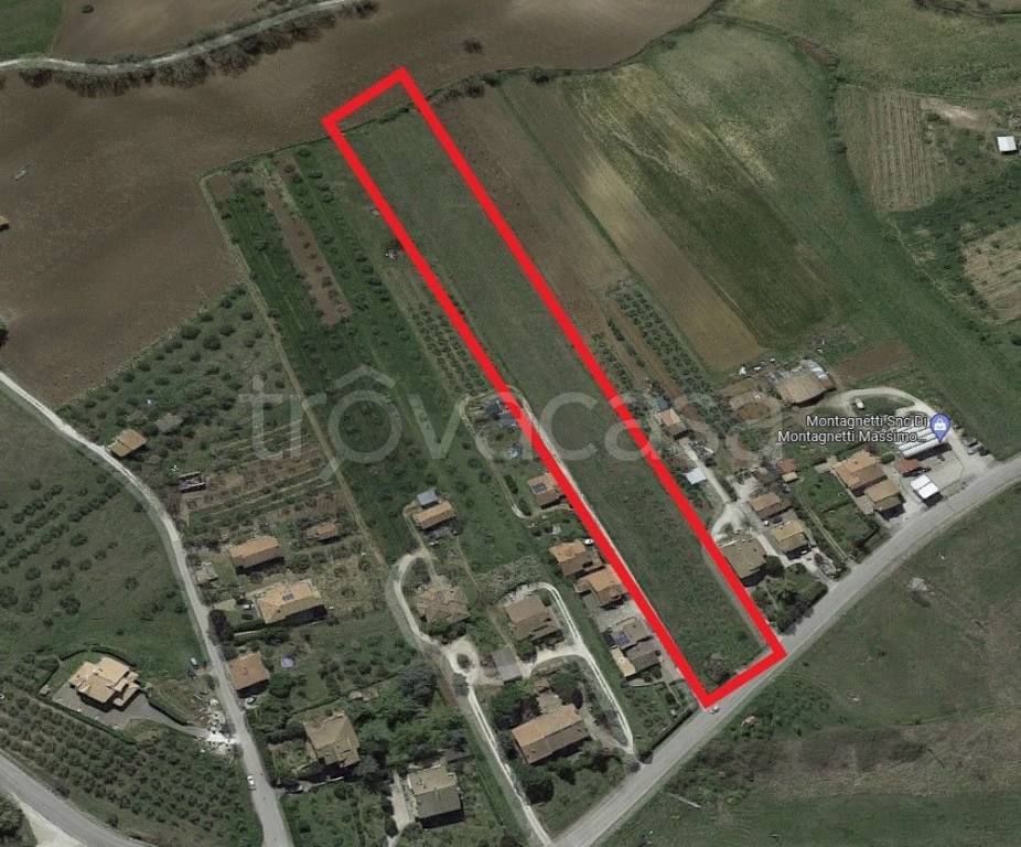 Terreno Residenziale in vendita a Lugnano in Teverina sp33