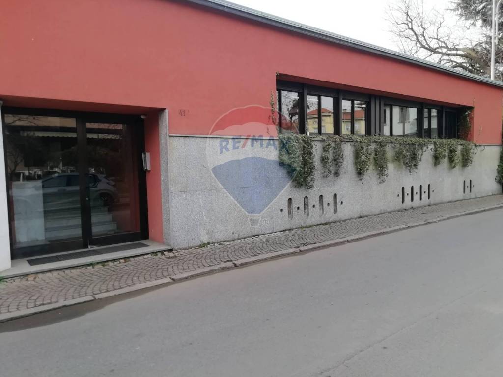 Ufficio in vendita a Biella via Delleani, 41a
