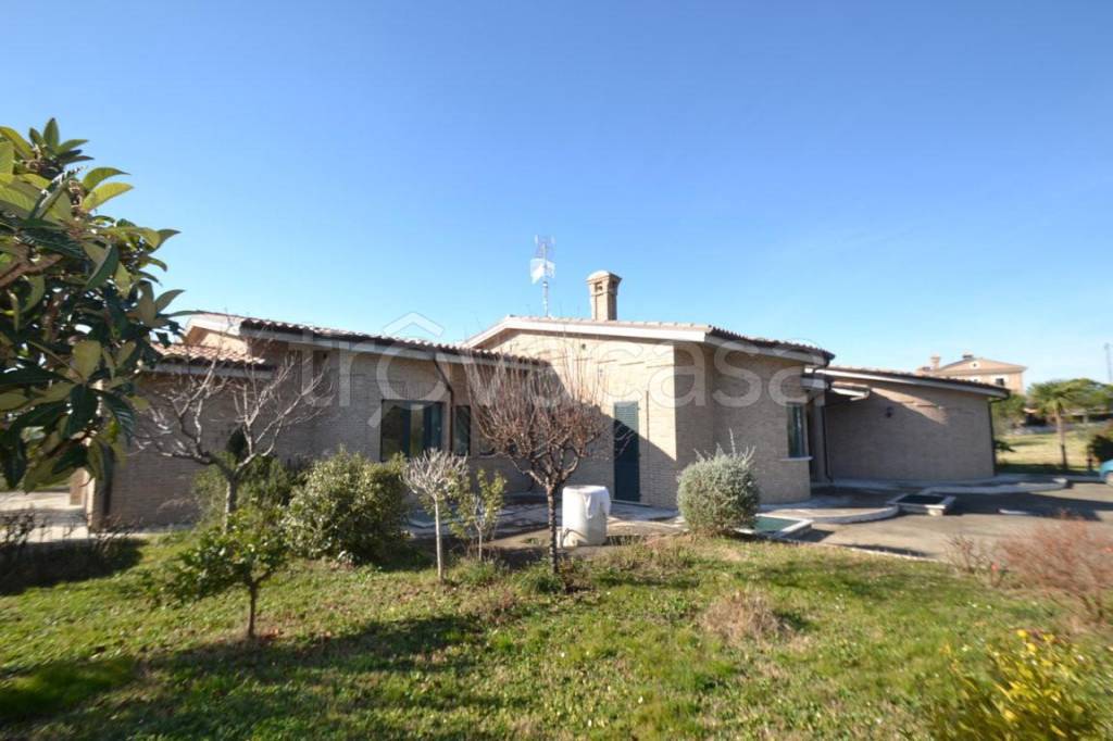 Villa in vendita a Monteprandone via Colleappeso
