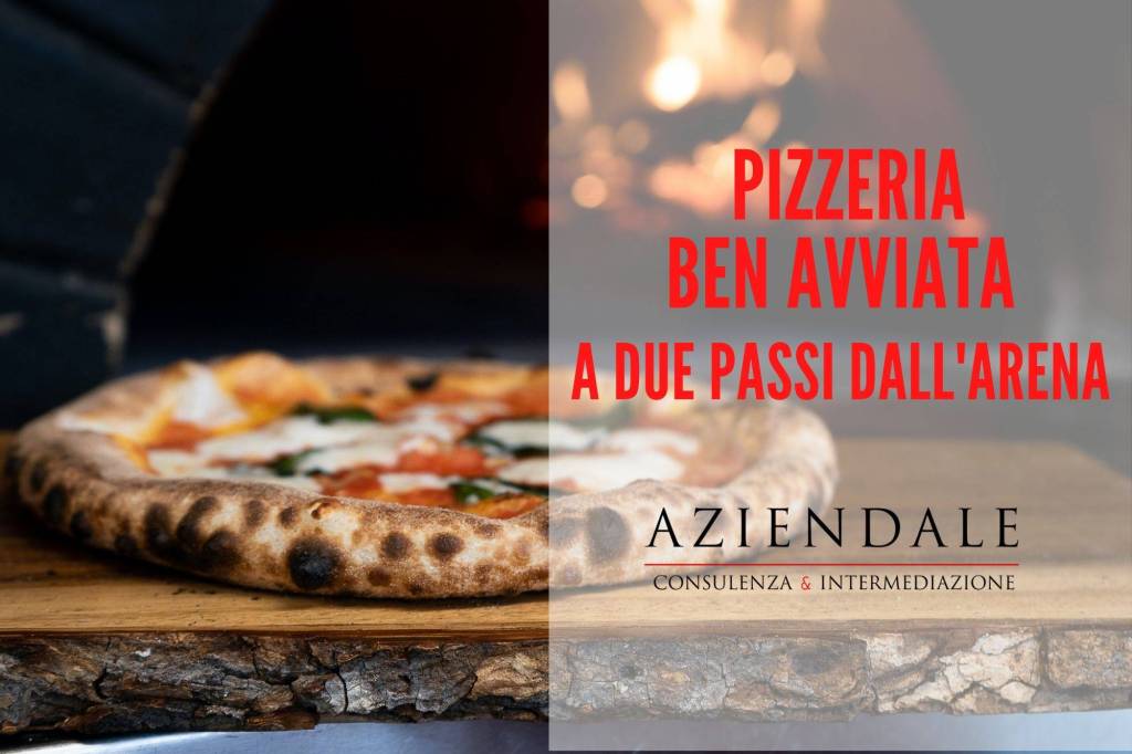 Pizzeria in vendita a Verona
