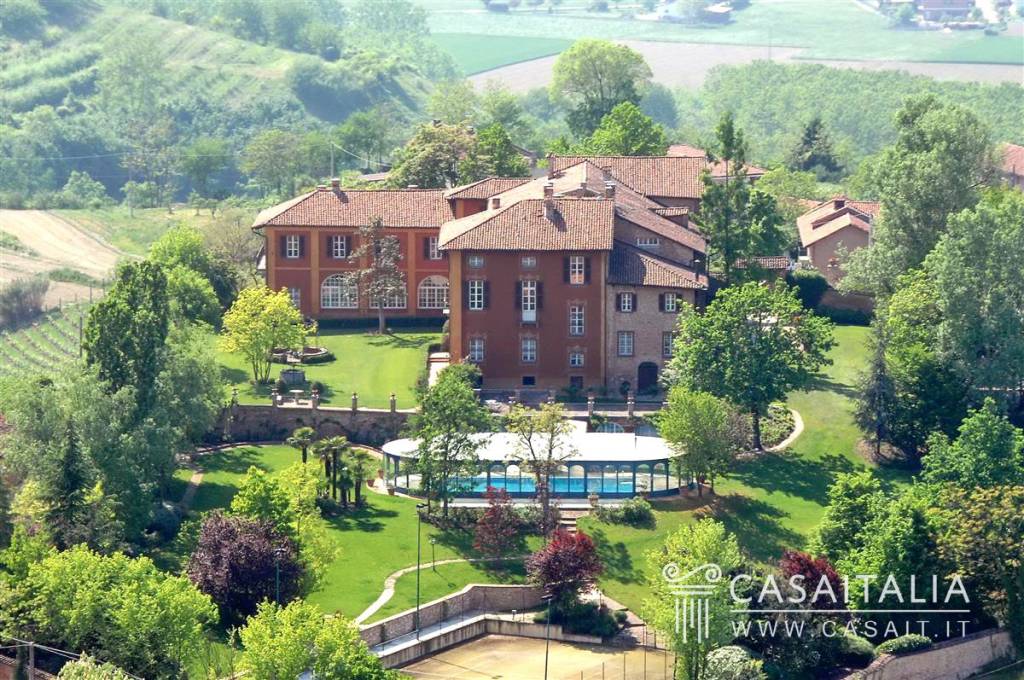 Villa in vendita ad Asti