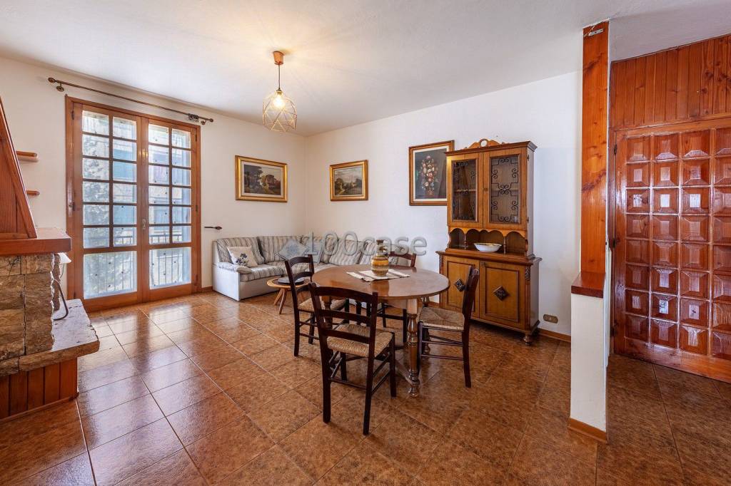 Appartamento in vendita ad Abbadia San Salvatore via 1 Maggio
