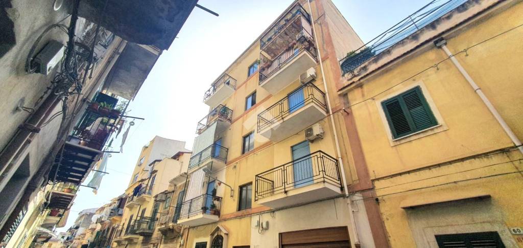 Appartamento in vendita a Palermo via Giano Vitale, 58